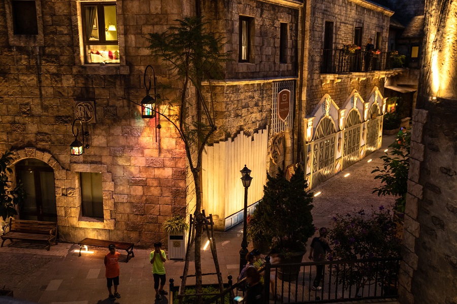 lâu đài bà nà 5