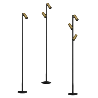 BELLA - 41 Zoomable Floor Light